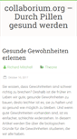 Mobile Screenshot of collaborium.org